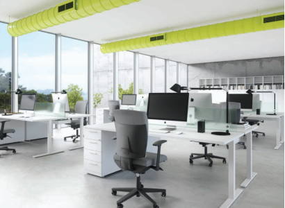 Schreibtisch Arbeitstisch Computertisch Bürotisch Laptoptisch Tisch BüromöbelWird in neuem Fenster oder Tab geöffnet Brandneu | Gewerblich